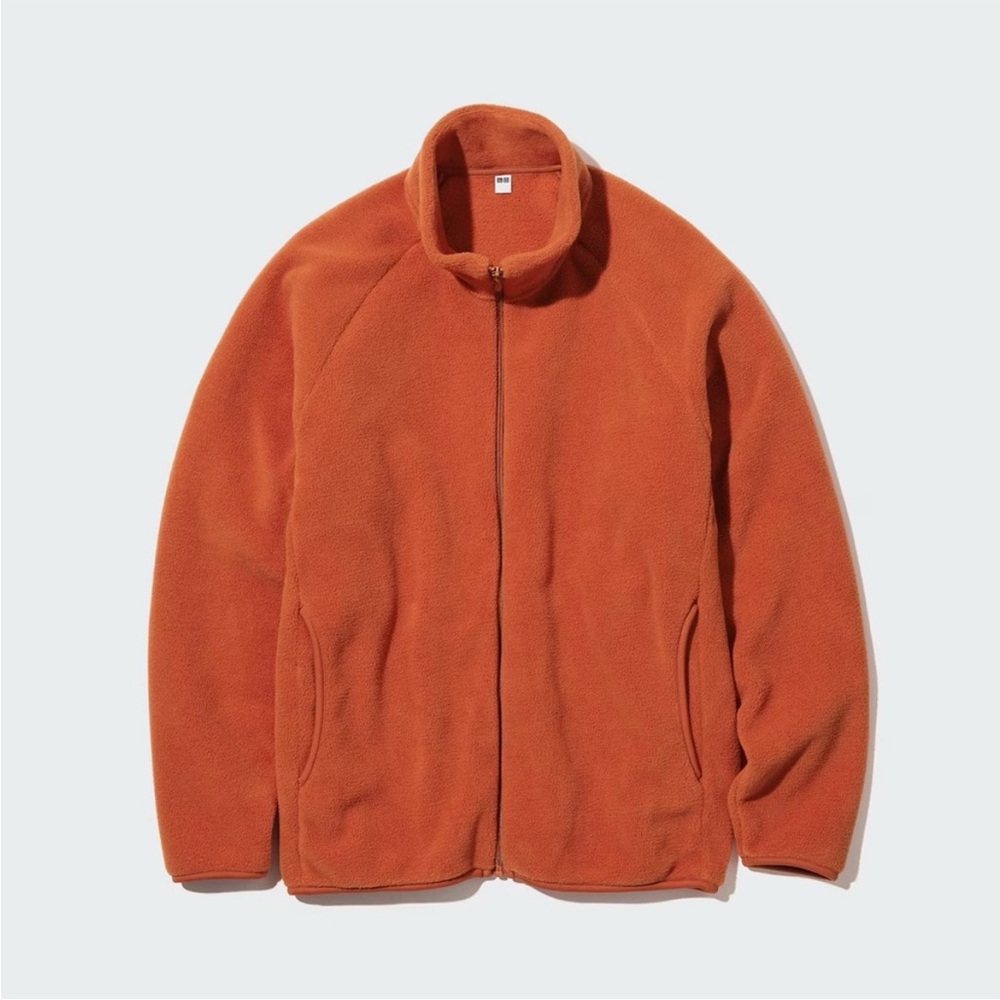 Uniqlo Fleece Full Zip Jacket